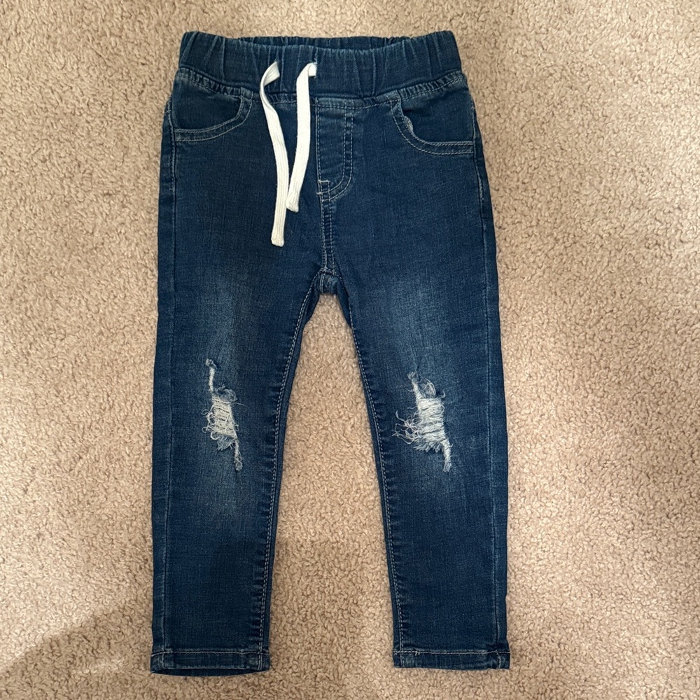 Little Bipsy jeans